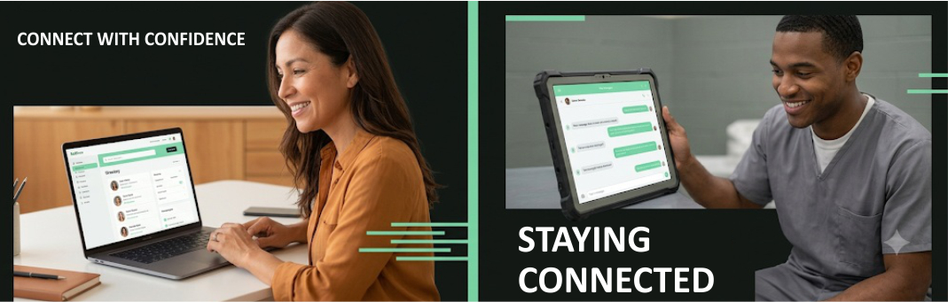 Connecting families responsibly